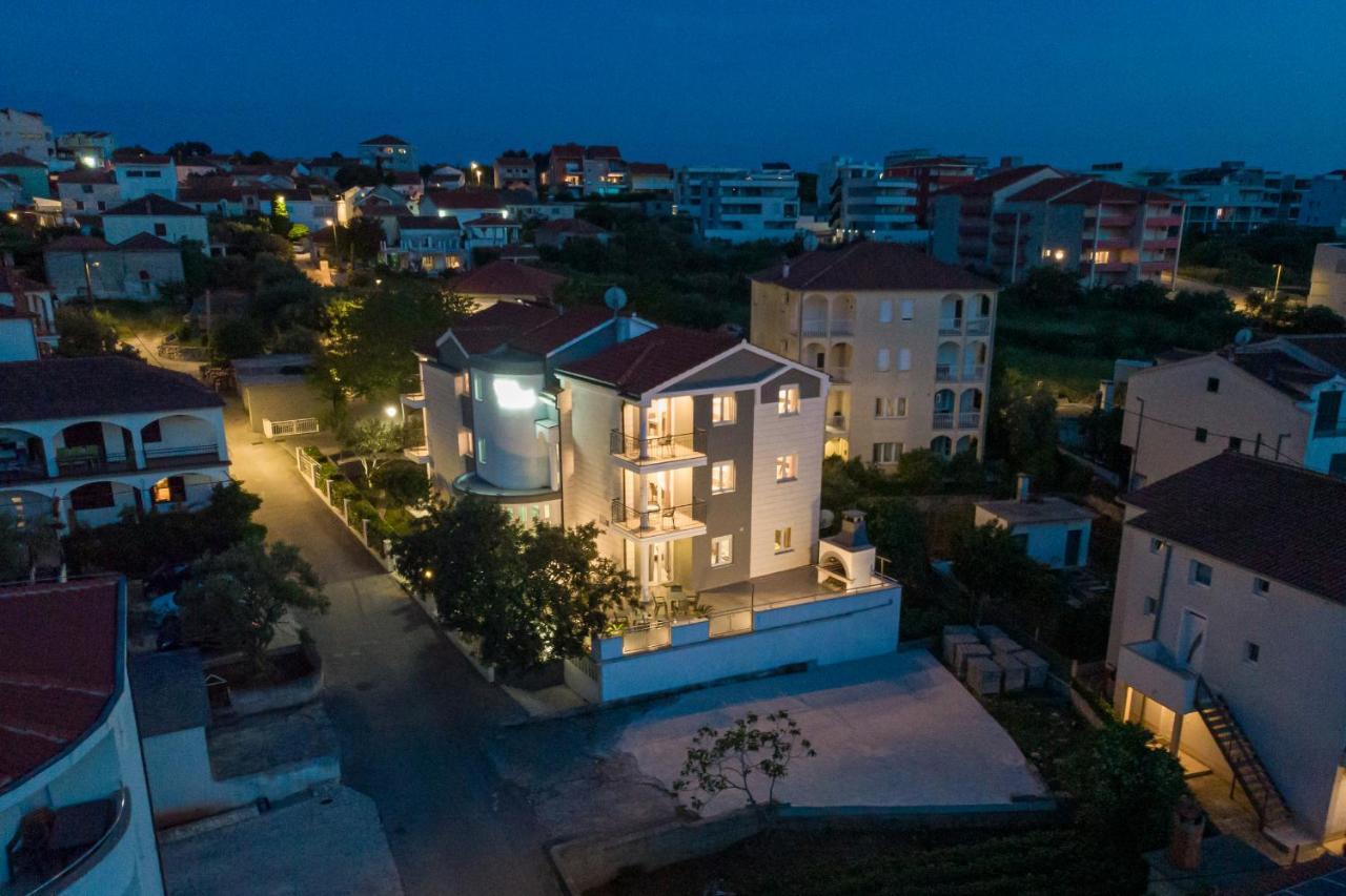 Island Resort Mihaela - Happy Rentals Trogir Exterior foto
